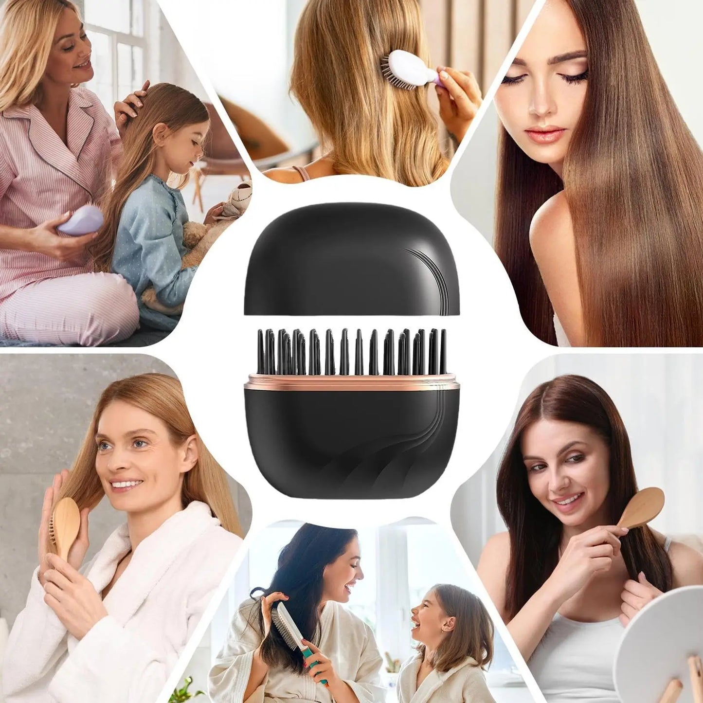 Quick Style Cordless Hair Brush