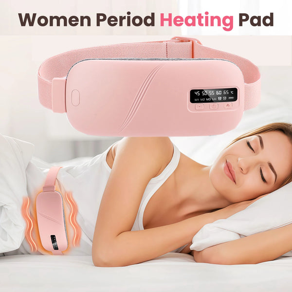 Soothing Cramp Relief Belt