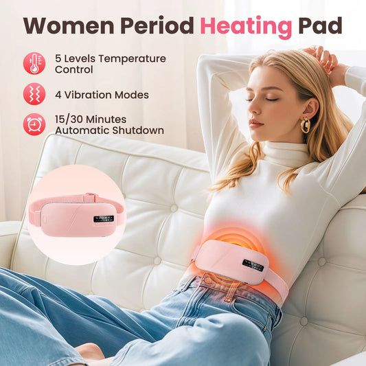 Soothing Cramp Relief Belt