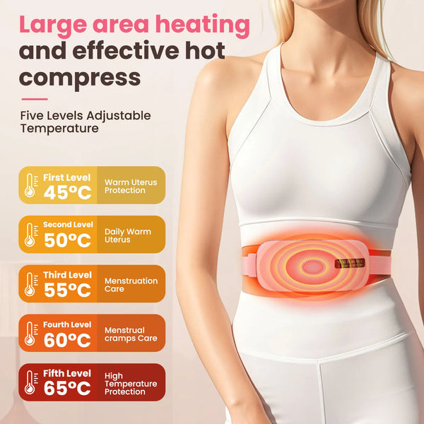 Soothing Cramp Relief Belt