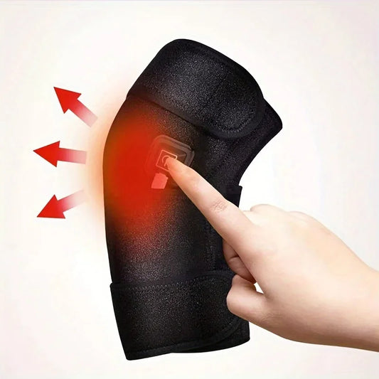 Cozy Knee Heat Wrap